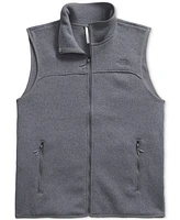 The North Face Men's Front Range Double-Knit Fleece Vest