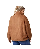 Free Country Plus FreeCycle Dimi Fleece Jacket