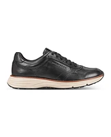 Rockport Men's Weston Casual Round Toe Lace-Up Sneakers