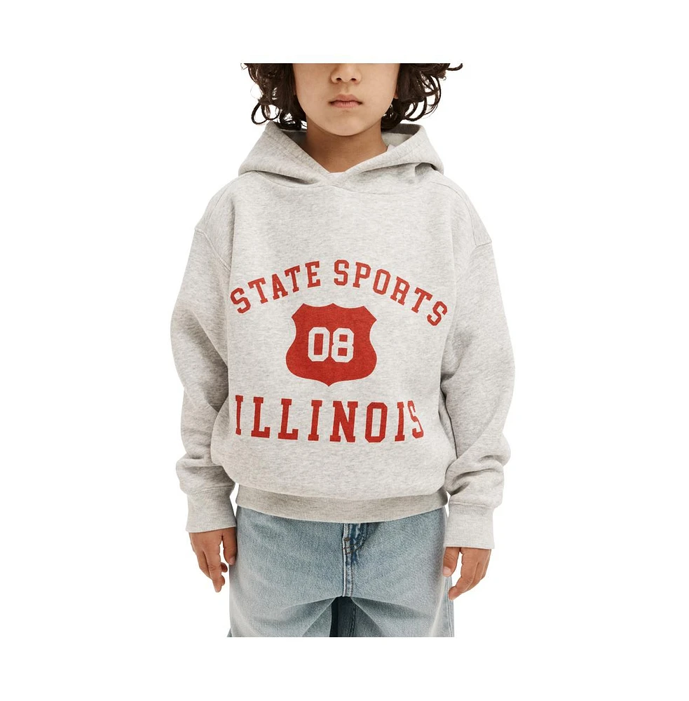 Cotton On Boys Sammy Hoodie