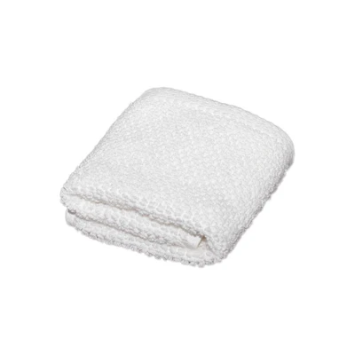 Linery & Co. Cotton Textured Washcloth, 13" x 13"