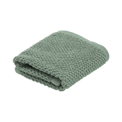 Linery & Co. Cotton Textured Washcloth, 13" x