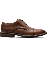 Nunn Bush Men's Hayden Cap Toe Oxford Shoe