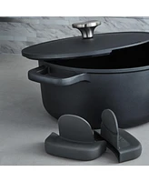 BergHOFF Leo Phantom Nonstick Ceramic 11" Stockpot 7.6qt., Recycled