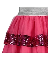 Jojo Siwa Girls Tulle Skirt