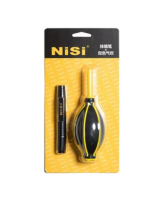 NiSi Cleaning kit with Lenspen and Blower