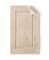 Lands' End Cotton Non-skid Medium Bath Rug 20x33