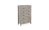 Slickblue 5-Drawer Chest – Sleek and Functional Storage Solution