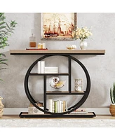 Tribesigns 41.3" Console Table