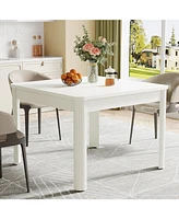 Tribesigns Square Dining Table for 4, 39