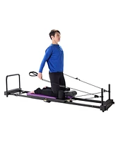 Stamina Products Stamina 55-4379 AeroPilates Reformer Plus Whole Body Resistance Workout System