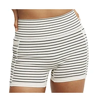 Cotton On Women's Seamless Pocket Shortie Short