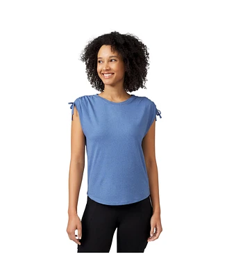 Free Country Women's Microtech Chill Dolman Sleeve Top