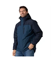 Free Country Men's Arvon Mid Weight Jacket