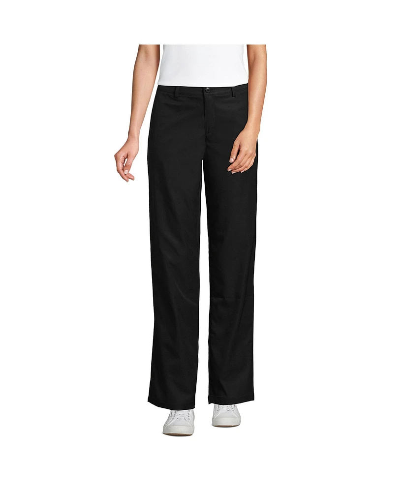 Lands' End Women's Active Performance Chino Pants