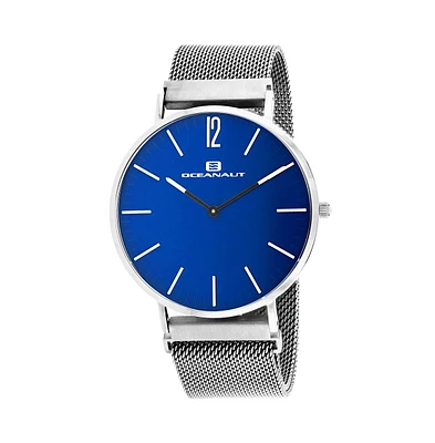 Oceanaut Men's Magnete Blue Dial Watch