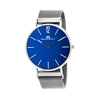 Oceanaut Men's Magnete Blue Dial Watch