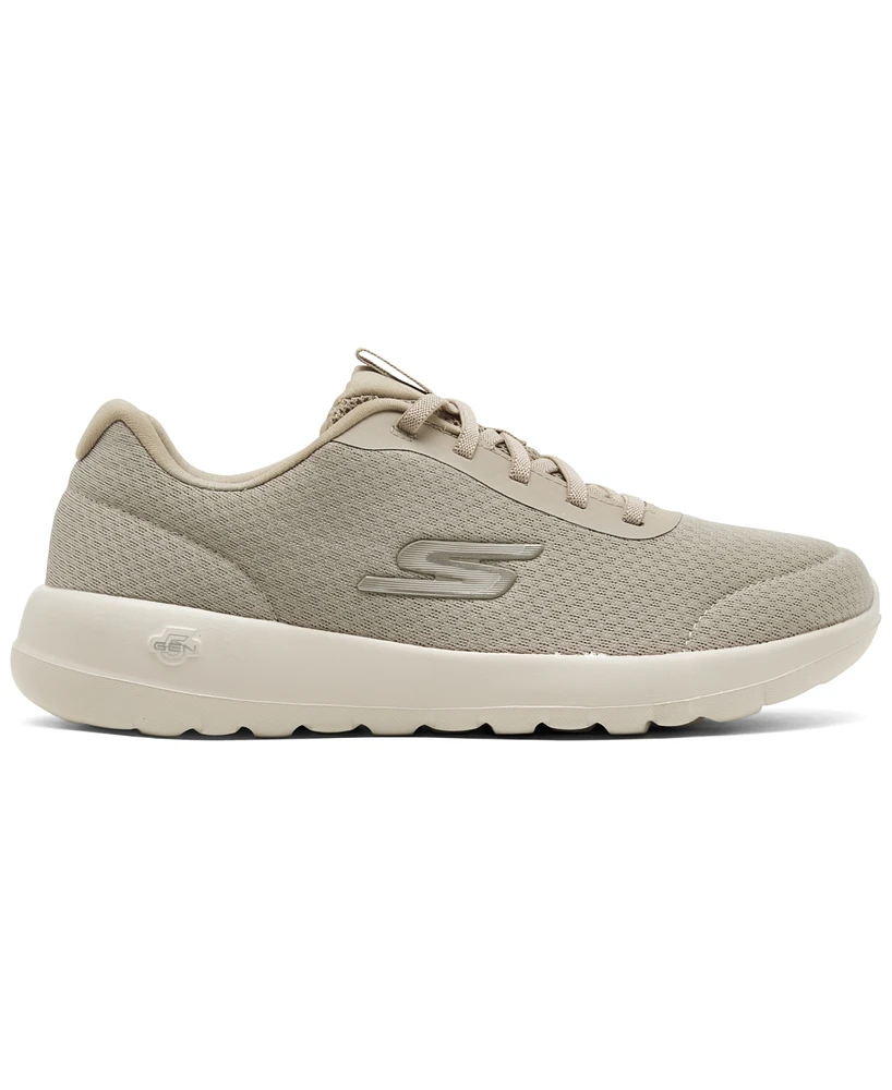 Skechers Women's Go Walk Joy - Ecstatic Slip-On Wide Width Walking Sneakers from Finish Line