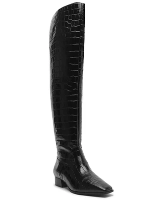 Schutz Women's Helena Over the Knee Boots