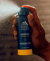 Oars + Alps California Coast Deodorant Spray, 3.4 oz.