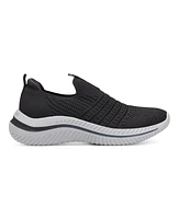 Easy Spirit Women's Gea Round Toe Slip-On Casual Sneakers