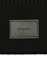 Calvin Klein Men's Mixed Stitch Scarf