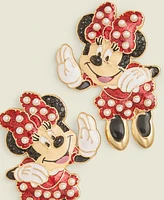 Disney | Macy's Thanksgiving Day Parade Minnie Mouse Balloon Statement Earrings, Created for Macy's