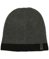 Calvin Klein Men's Bold Tipping Beanie