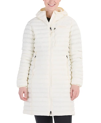 Marmot Women's Echo Featherless Hooded Long Jacket