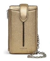 Radley London Hillgate - Metallic Large Phone Crossbody Bag