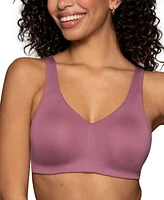 Vanity Fair Women's Beyond Comfort Simple Sizing Wirefree Bra 72204