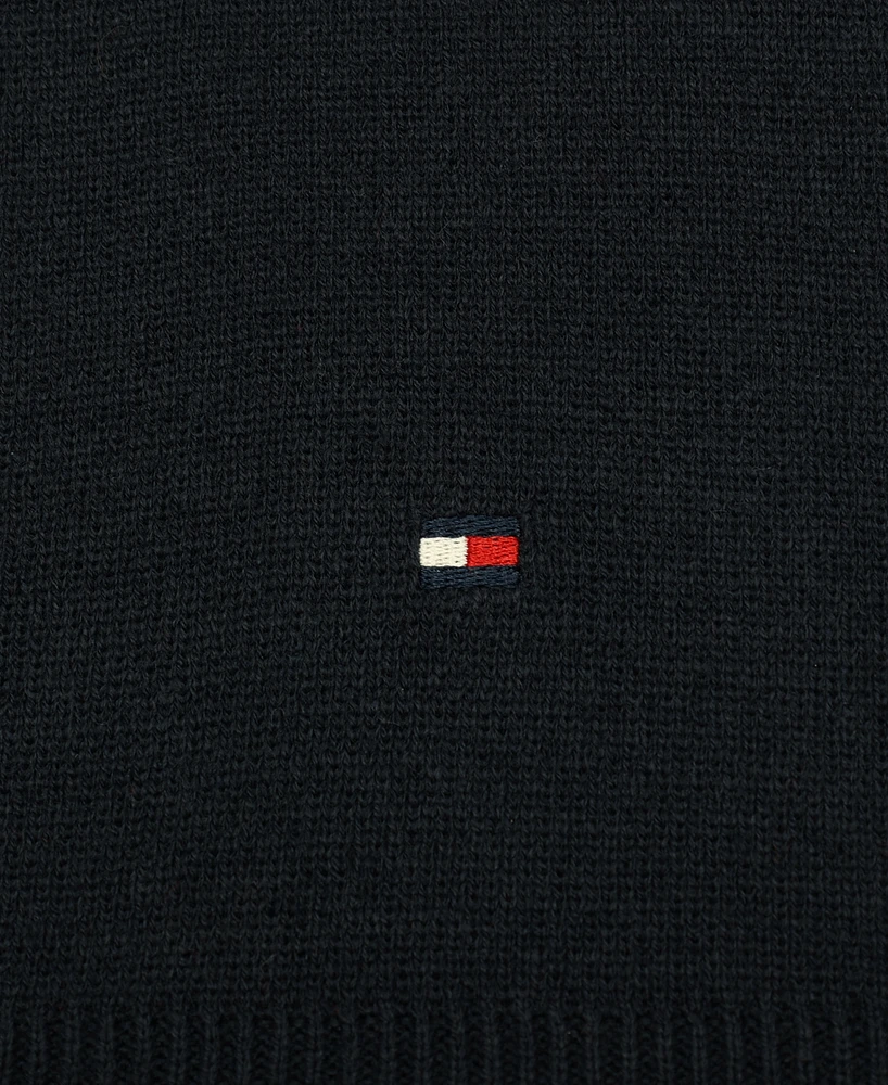 Tommy Hilfiger Men's Flag Embroidery Scarf