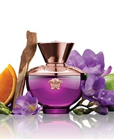 Versace Dylan Purple Eau De Parfum Fragrance Collection