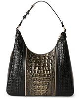 Brahmin Tabitha Sarastro Leather Shoulder Bag