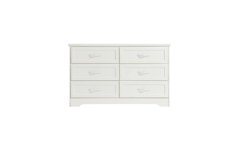 Slickblue Modern 3-Drawer Chest with 6-Drawer Bedroom Dresser – Stylish and Spacious