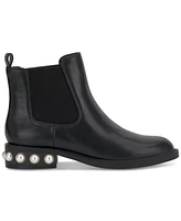 On 34th Jeovana Pearl Chelsea Booties, Created for Macy's