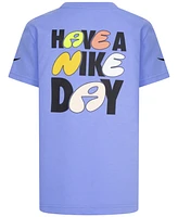 Nike Little Boys "Have A Day" Graphic T-shirt