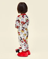 Disney | Macy's Toddler 2-Pc Parade Balloons Matching Family Pajamas Set, Created for