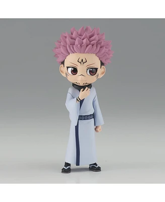 Banpresto Jujutsu Kaisen Q Posket-Sukuna (Version B) Statue