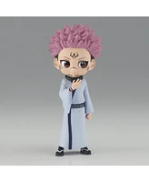 Banpresto Jujutsu Kaisen Q Posket-Sukuna (Version B) Statue