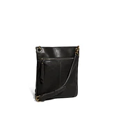 American Leather Co. Lily Multi Compartment Crossbody