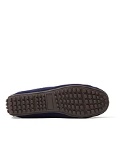 Dearfoams Women's Hazel Sport Knit Driving Loafer