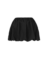 Nocturne Women's Mini Balloon Skirt