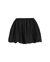 Nocturne Women's Mini Balloon Skirt