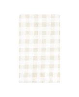 Hudson Baby Flannel Burp Cloth 10pk, Neutral Safari, One Size