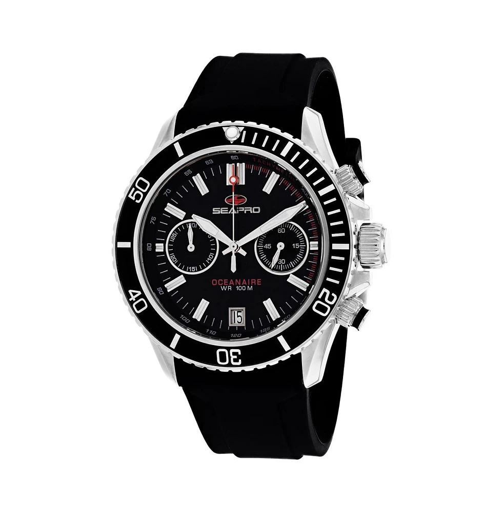 Seapro Men's Thrash Dial Watch