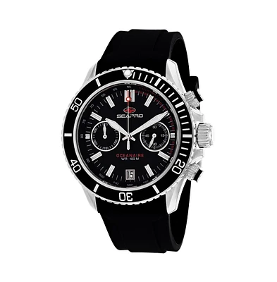 Seapro Men's Thrash Dial Watch