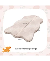 Sugift Dog Bed with Memory Foam for Small to Medium Dogs