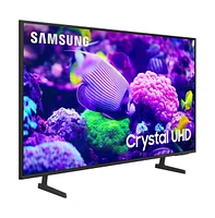 Samsung 43" Class DU7200 Series Led 4K Uhd Smart Tizen Tv - UN43DU7200