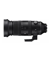 Sigma 60-600mm F4.5-6.3 Dg Dn Os Sports Lens for Sony E Mount with 10X Zoom